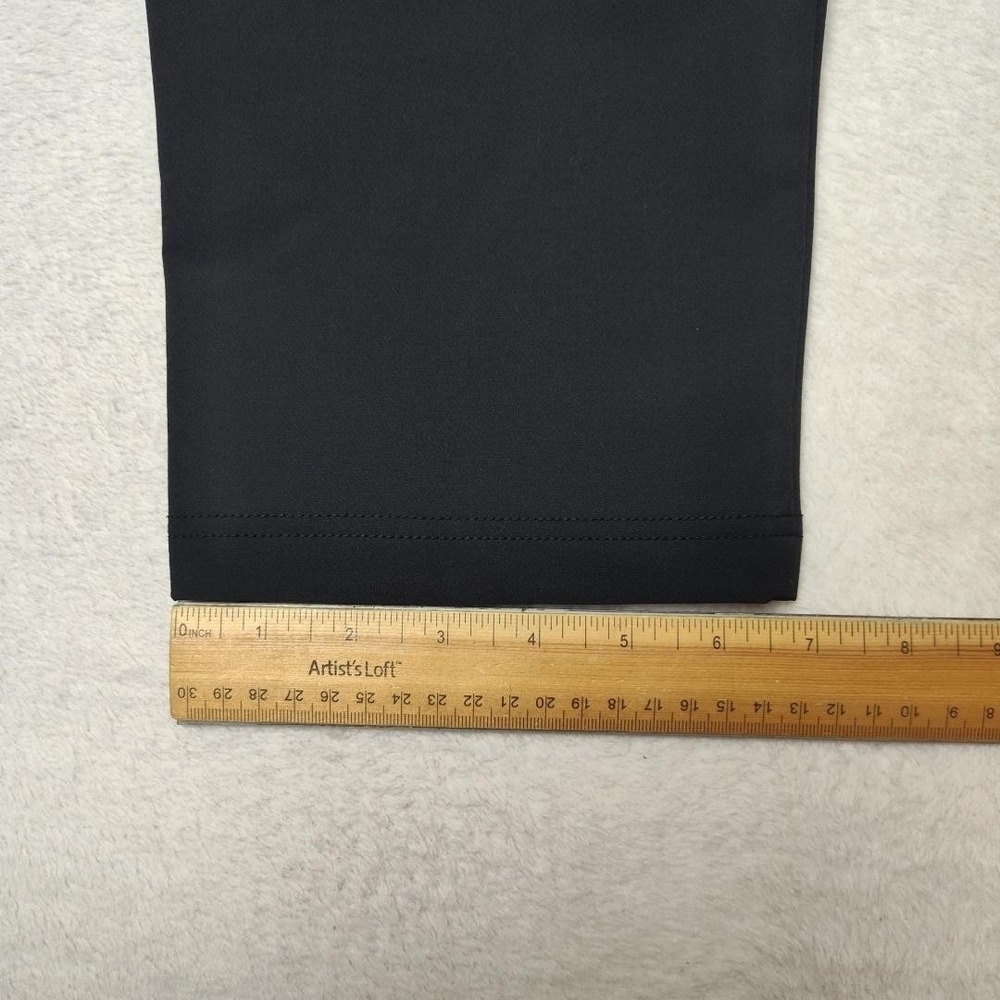 Public Rec Pants Mens 36x30 Black Chino Slim Workday Pant Stretch Breathable - Picture 12 of 13